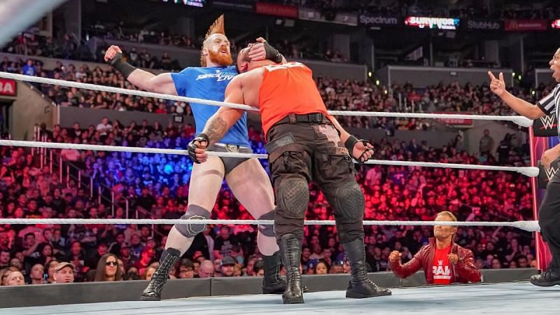 This match symbolized Vince McMahon's feelings about tag team wrestling